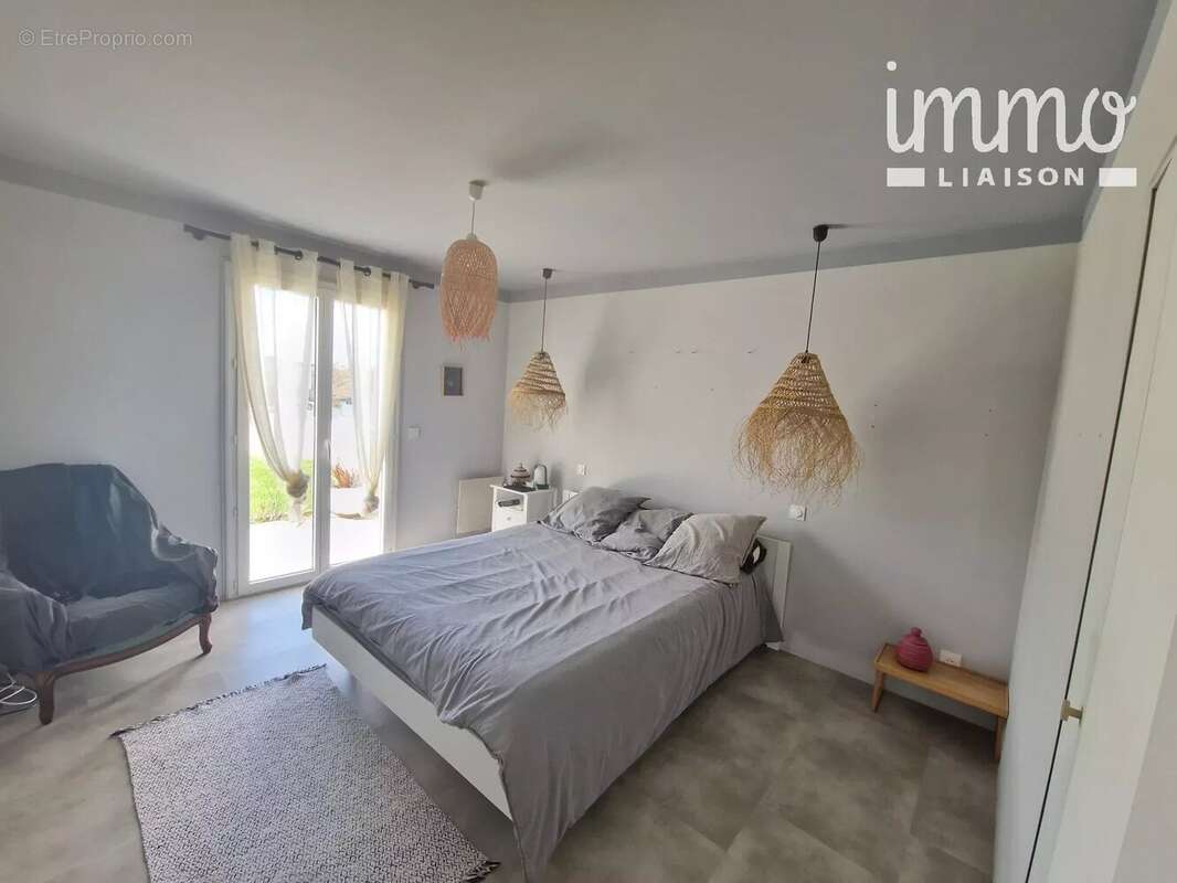 Maison à NORT-SUR-ERDRE