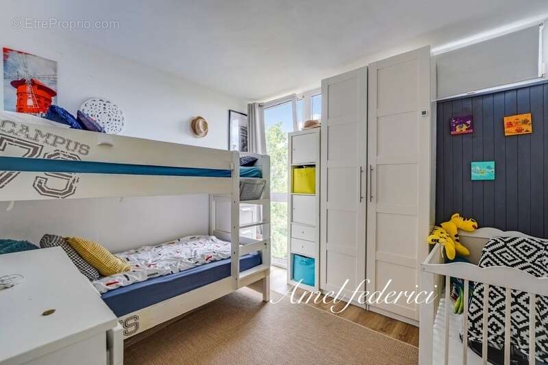 Appartement à SAINT-MAUR-DES-FOSSES