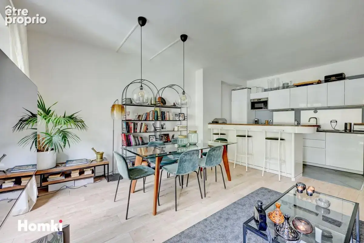 Appartement T2 de 51 m² à Bougival 78380 - photo 6