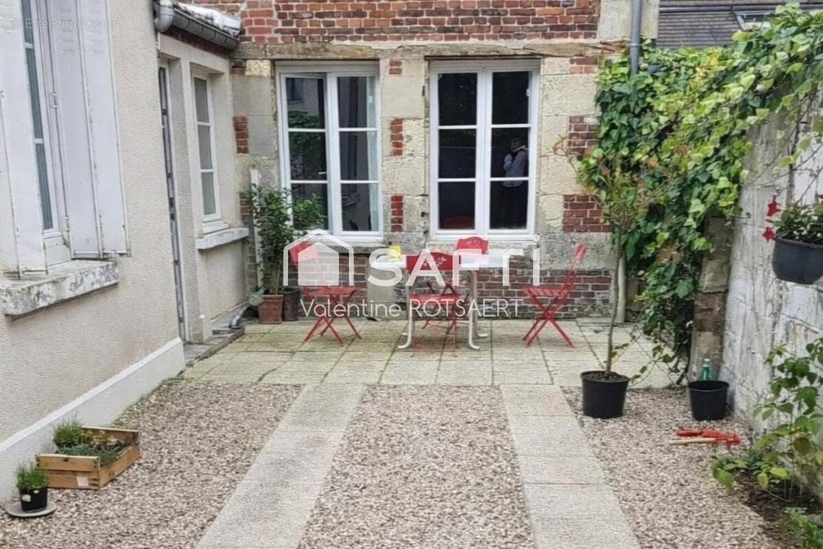 Photo 1 - Maison à VENETTE