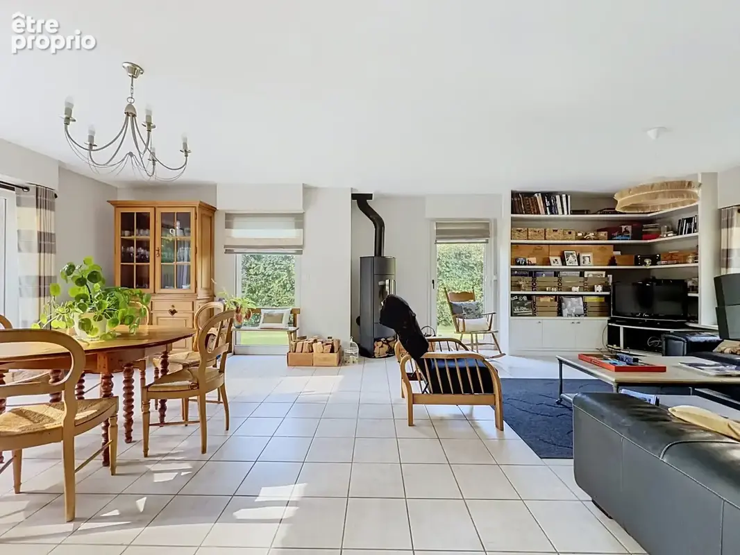 séjour - Maison à WASQUEHAL