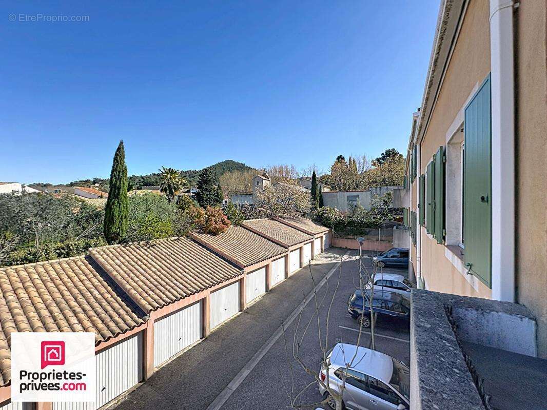 Appartement à ROCBARON