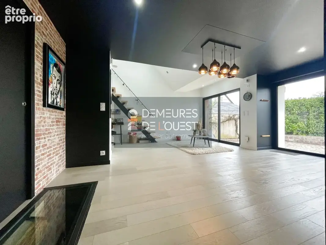 Maison familiale de 173 m2   4 chambres   GUICHEN - photo 14