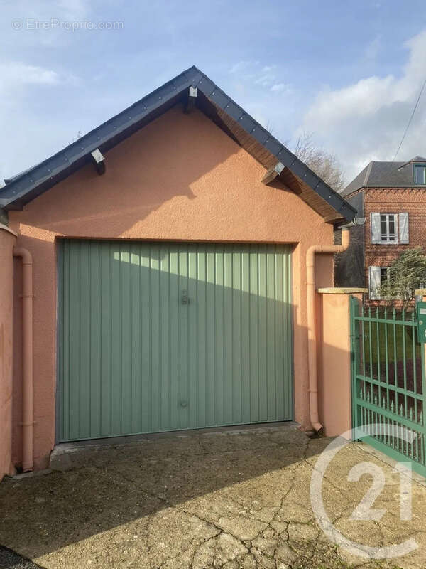 Maison à BERNAY