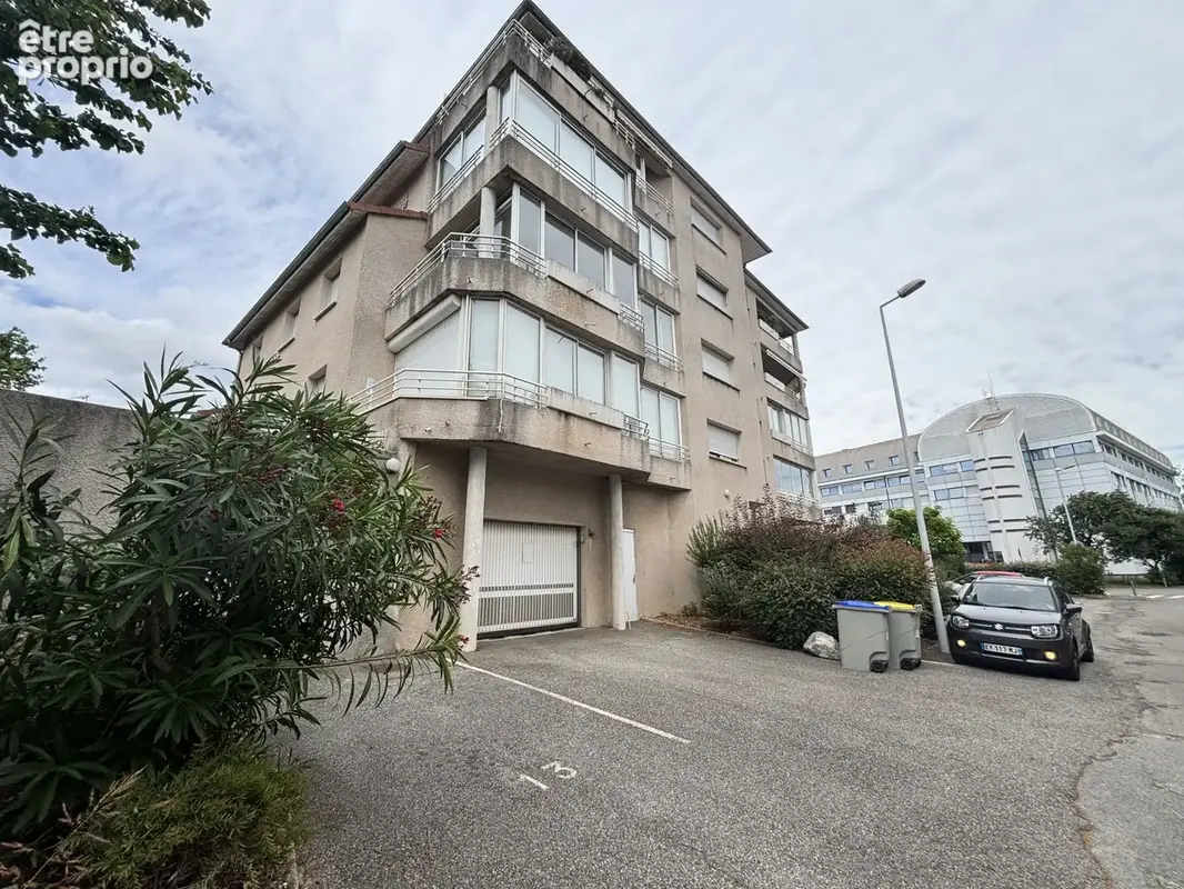 Guilherand-granges   t3 88 m2   véranda 22 m2 exposée sud   garage + parking - photo 20
