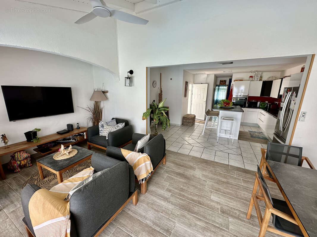 Maison à SAINT-MARTIN