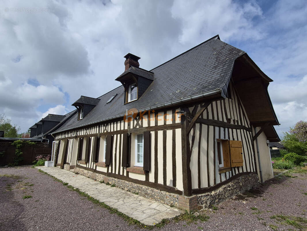 Maison à YVETOT