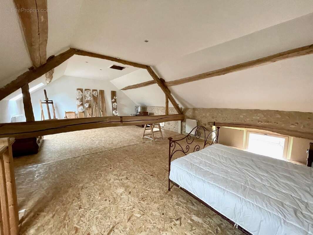 Maison à MILLY-LA-FORET