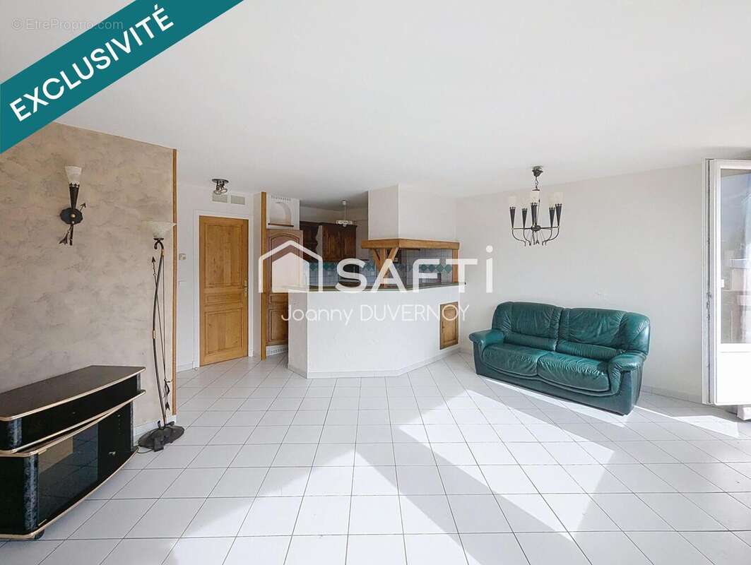 Appartement 64 m² à Orcieres  - photo 2