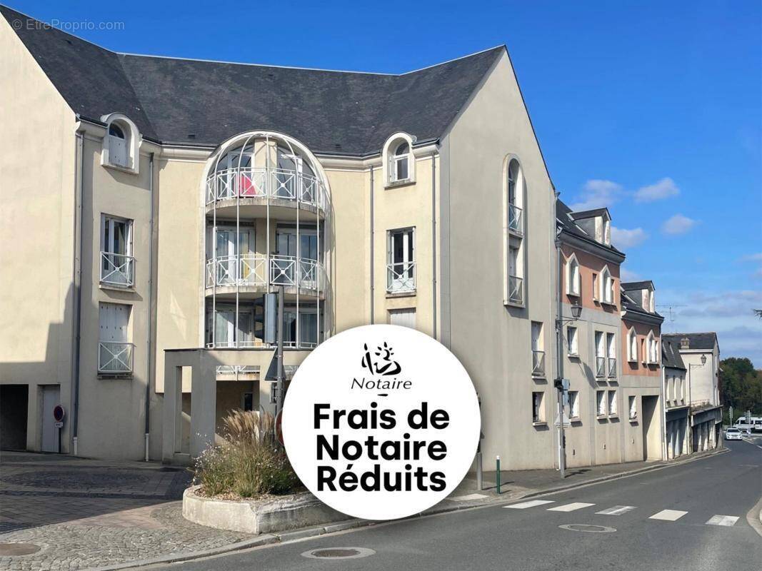 Appartement à SAINT-AIGNAN