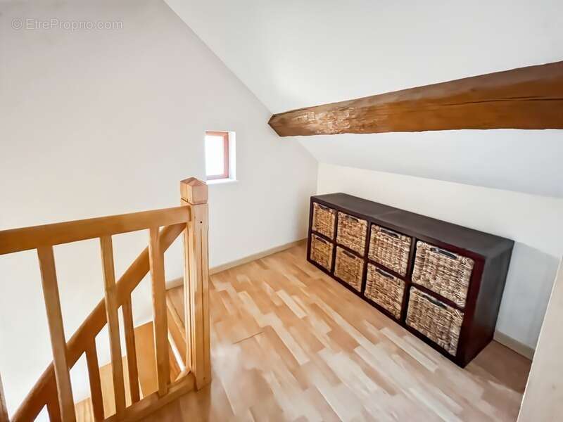 Maison à SAINT-YTHAIRE