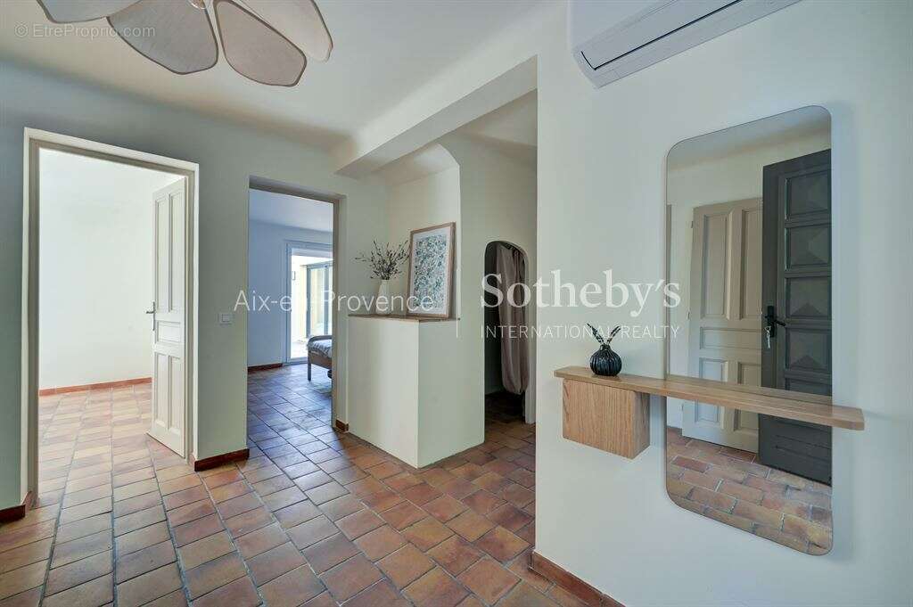 Maison à AIX-EN-PROVENCE