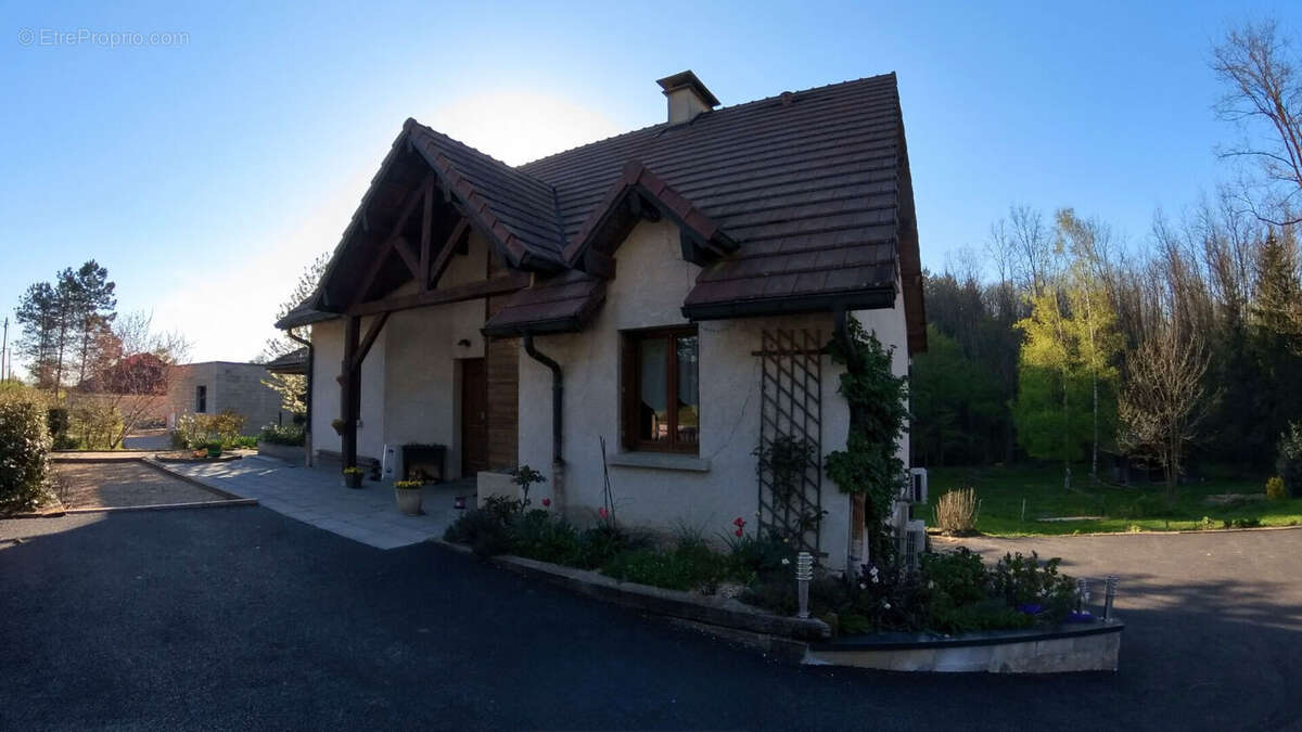 Maison Dole 5 pièce(s) 136 m2 / Terrain de 3394 m² - photo 9