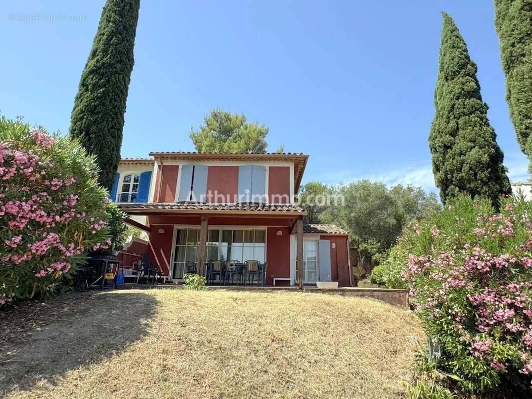 Maison à GRIMAUD