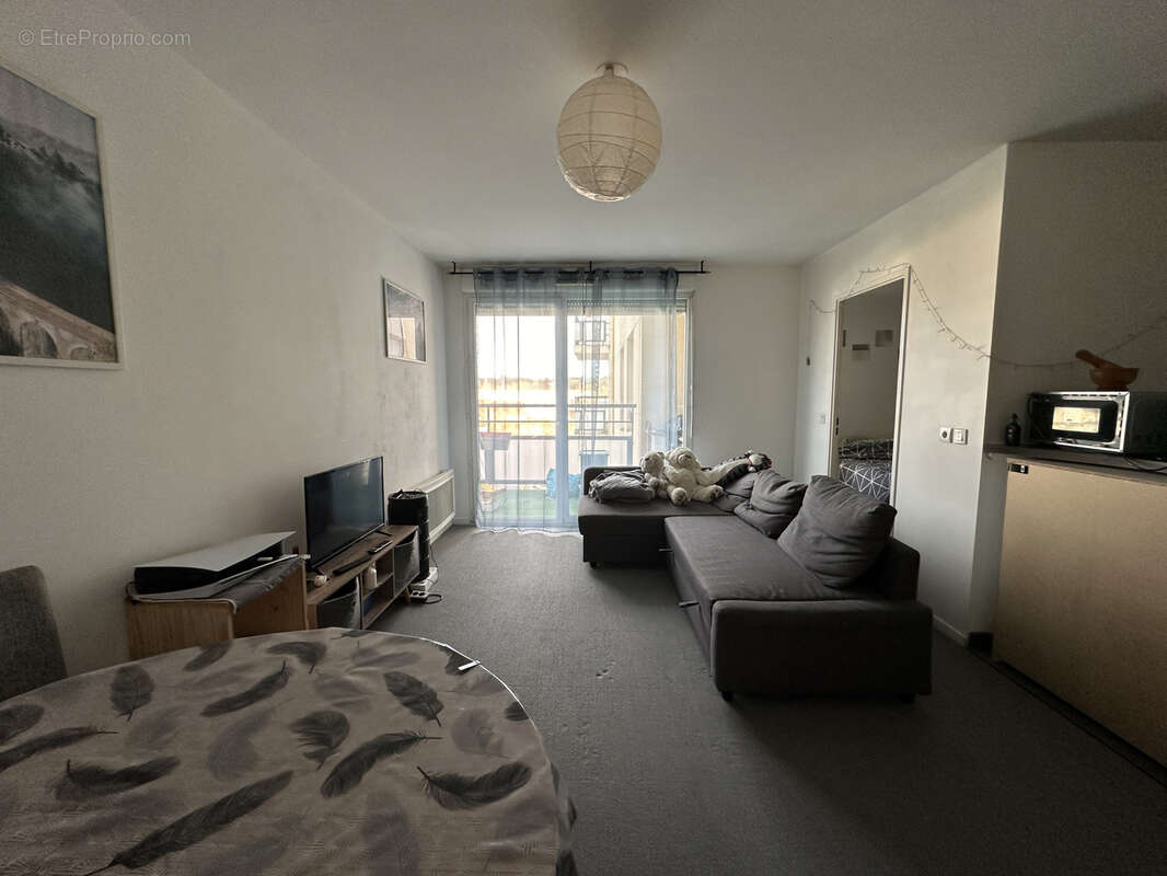 Appartement deux pieces a dammarie les lys loue - photo 10