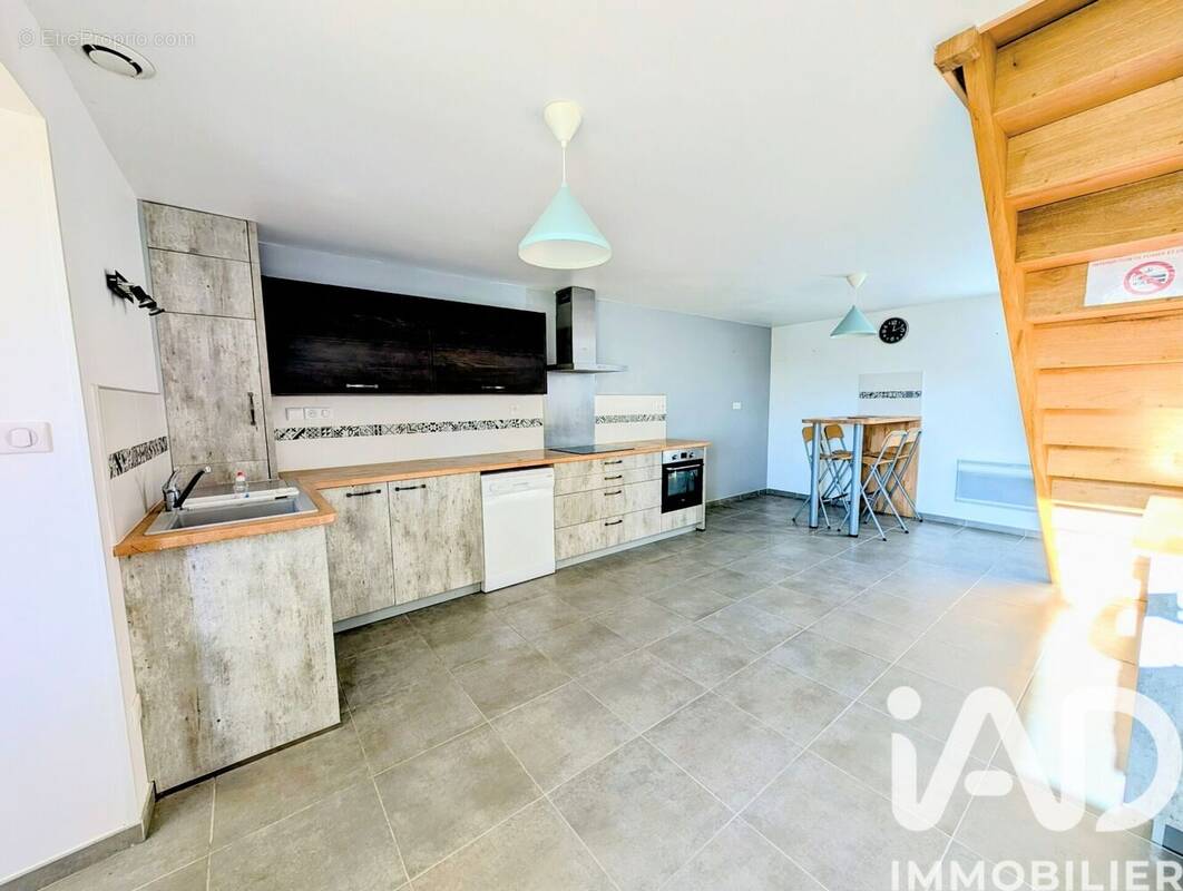 Photo 1 - Maison à BAULE