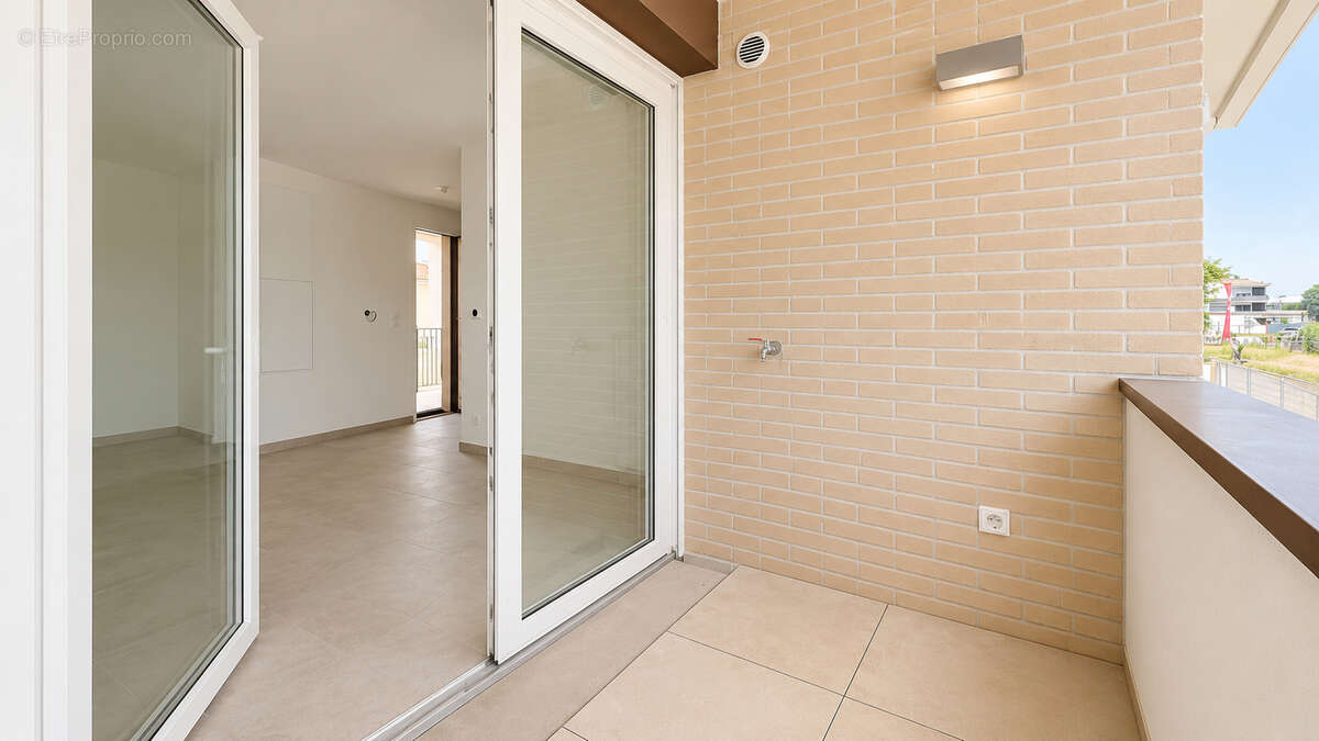 Appartement à TOULOUSE