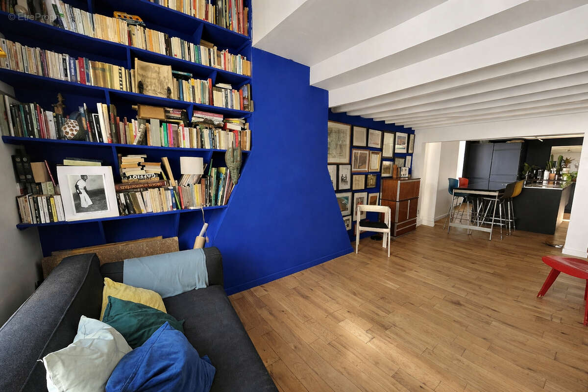 Appartement à PARIS-6E