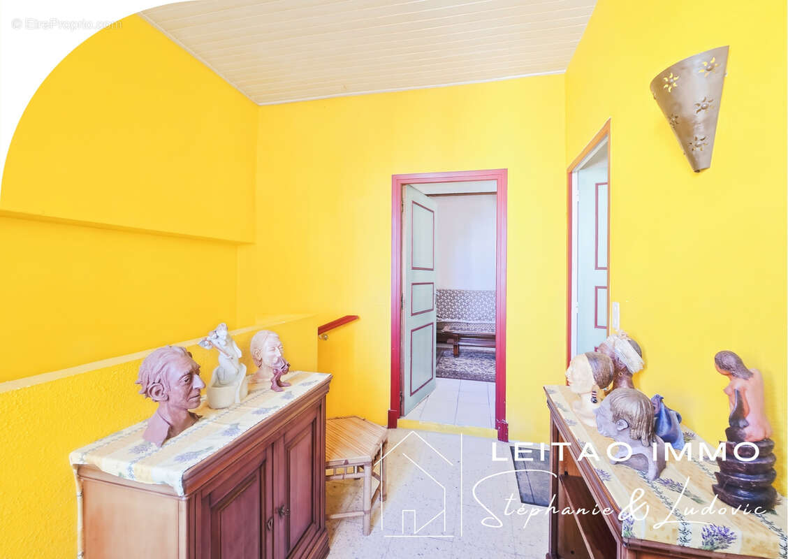 Maison à SAINT-PAUL-CAP-DE-JOUX