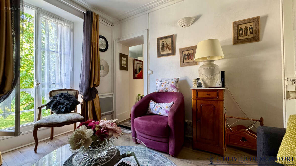 Appartement à MONTFORT-L'AMAURY