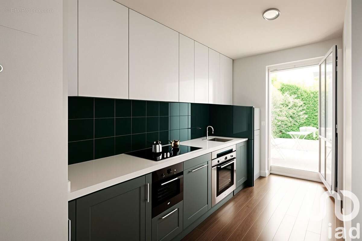 Photo 8 - Appartement à RUEIL-MALMAISON