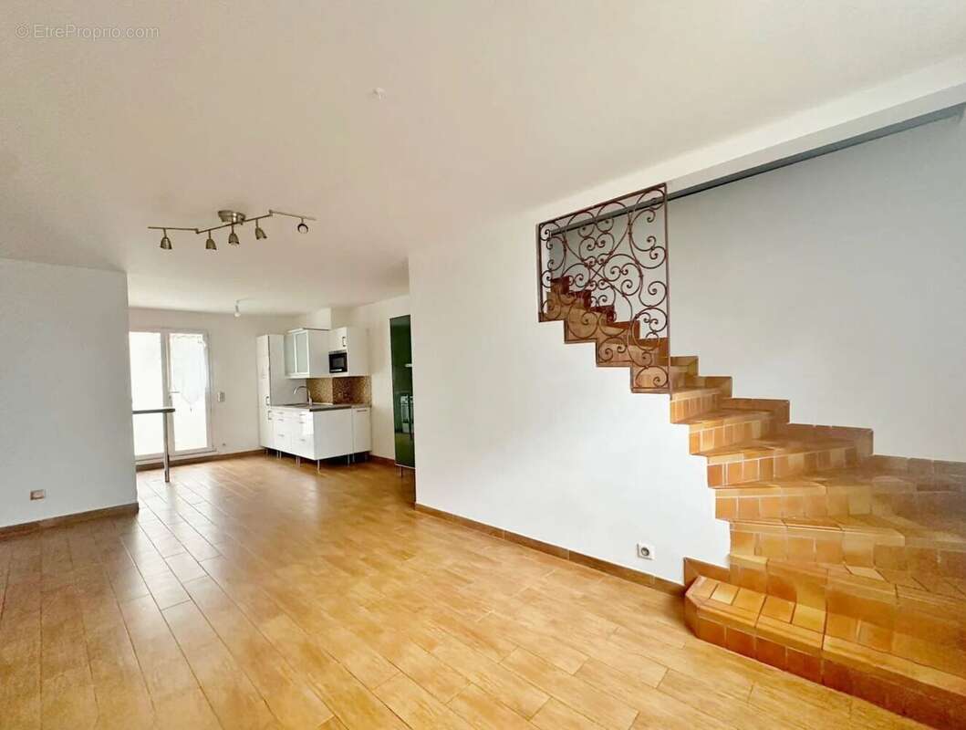 Appartement à CHAMPLAN