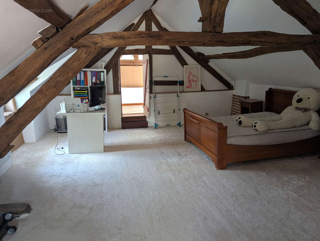 Maison de campagne rénovée ! - photo 11