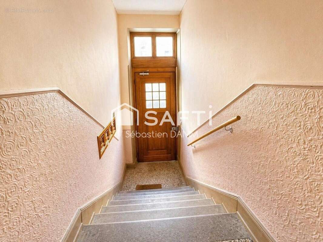 Photo 2 - Appartement à MULHOUSE