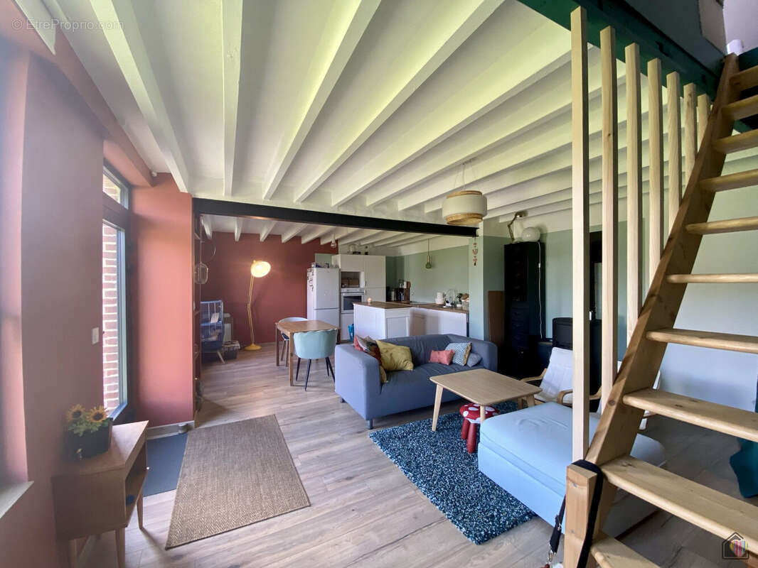 Maison à ELETOT