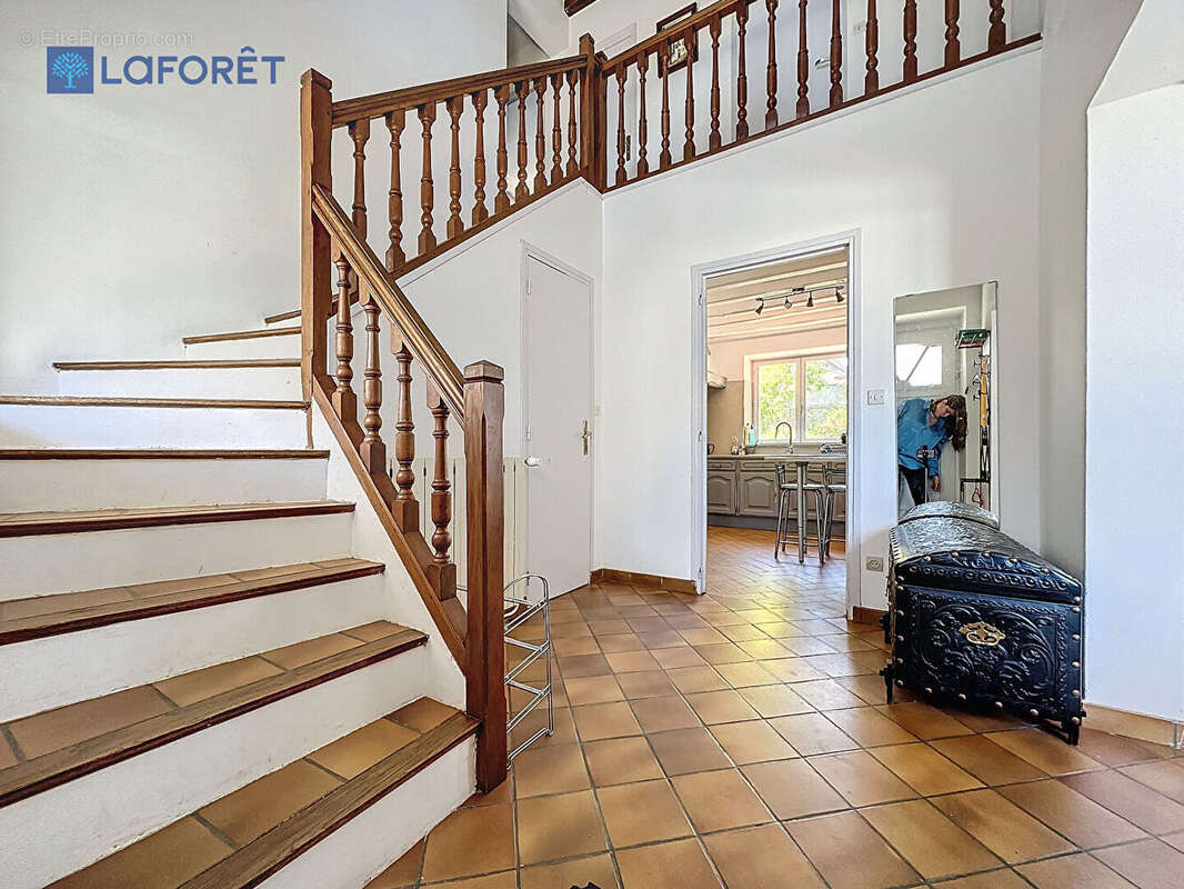 Maison à NANTEUIL-LES-MEAUX