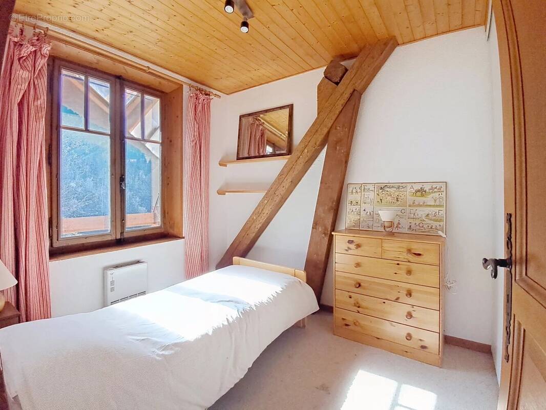 Appartement à ABONDANCE