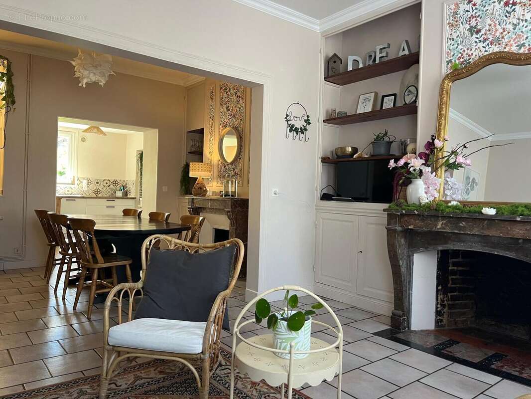 Photo 4 - Maison à ABBEVILLE