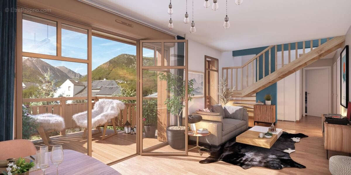 Appartement à SAINT-LARY-SOULAN