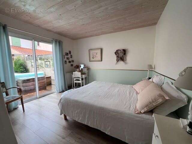 Maison à CHATELAILLON-PLAGE