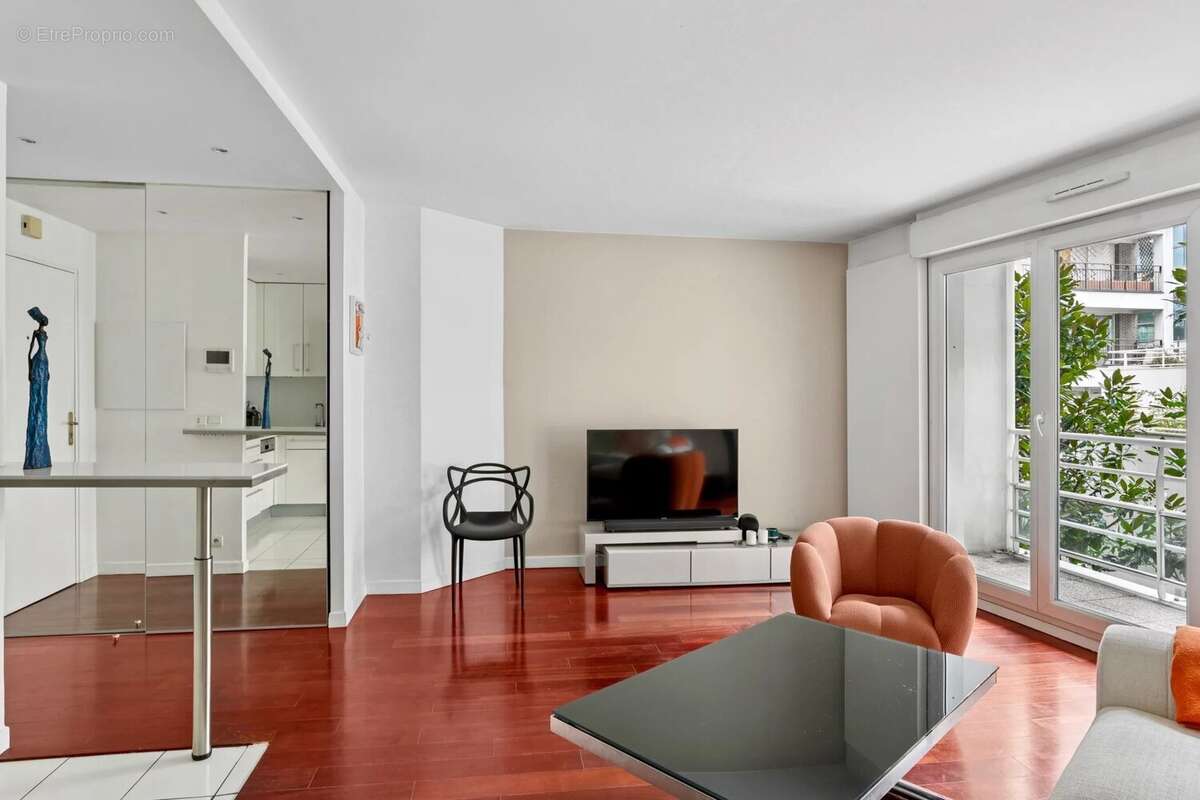 Appartement à PARIS-13E