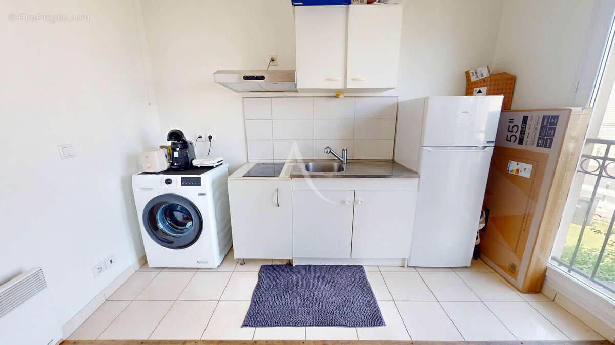 Appartement à PONTAULT-COMBAULT