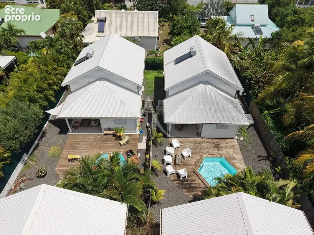 Opportunité Rare : Ensemble de 4 Villas Individuelles avec Piscine - photo 3