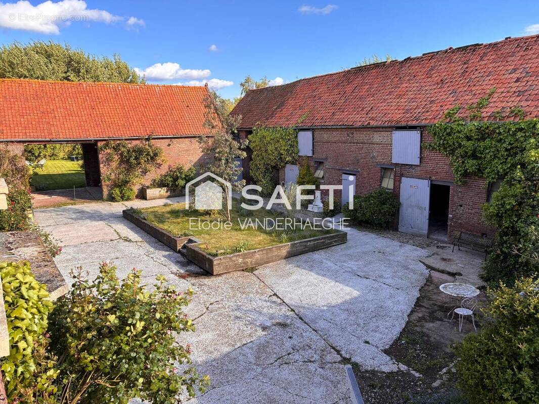 Photo 1 - Maison à GOUY-SERVINS