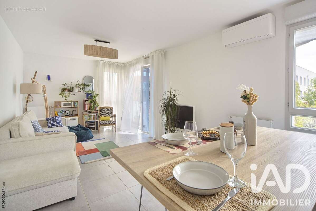 Appartement 65 m² à Toulouse  - photo 4