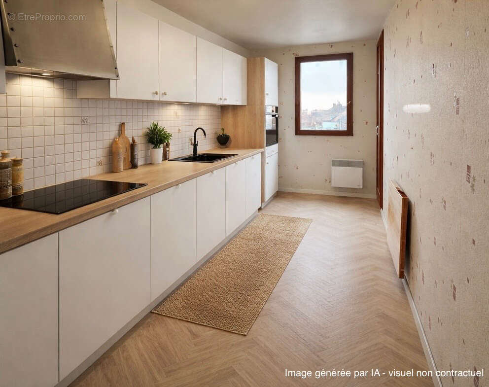 Appartement à CALAIS