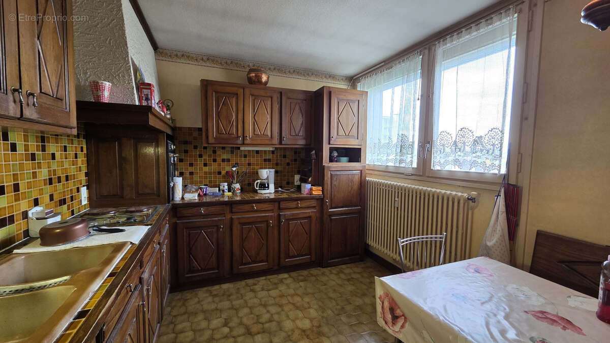 Appartement à CLUSES