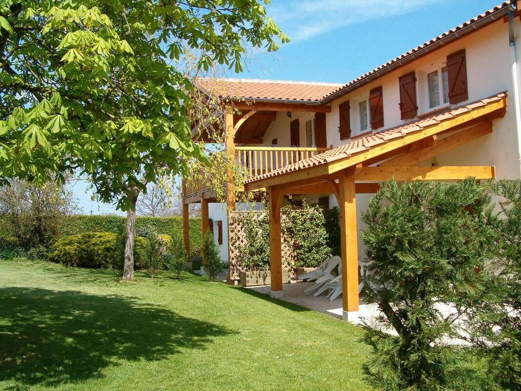 Appartement à MONFLANQUIN