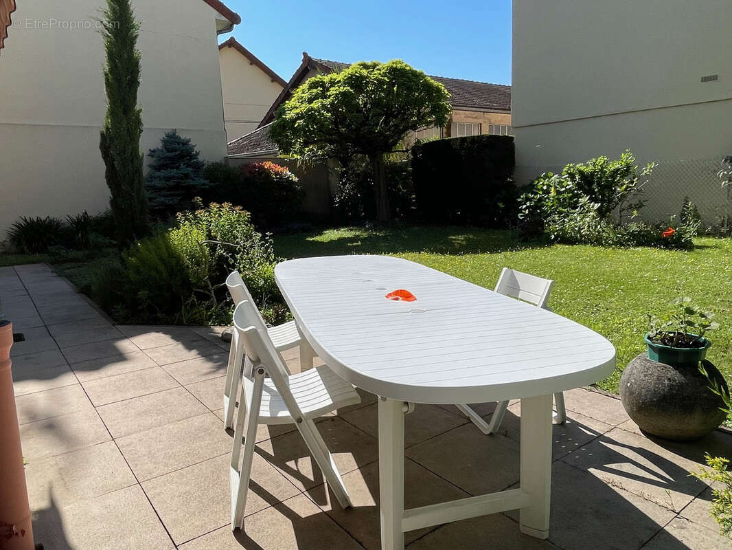 Maison à CHALON-SUR-SAONE