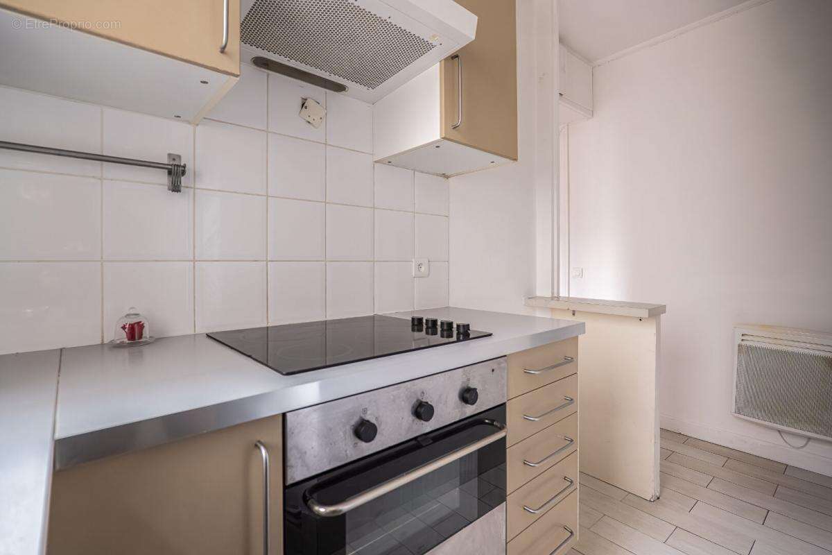 Appartement à MONTROUGE