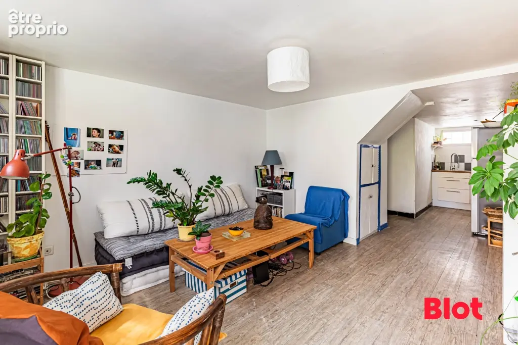Maison 3 pièces 52 m² à vendre à Nantes (44000) - photo 7