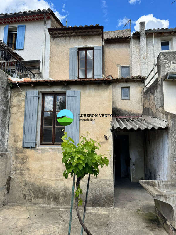 Maison à MALEMORT-DU-COMTAT
