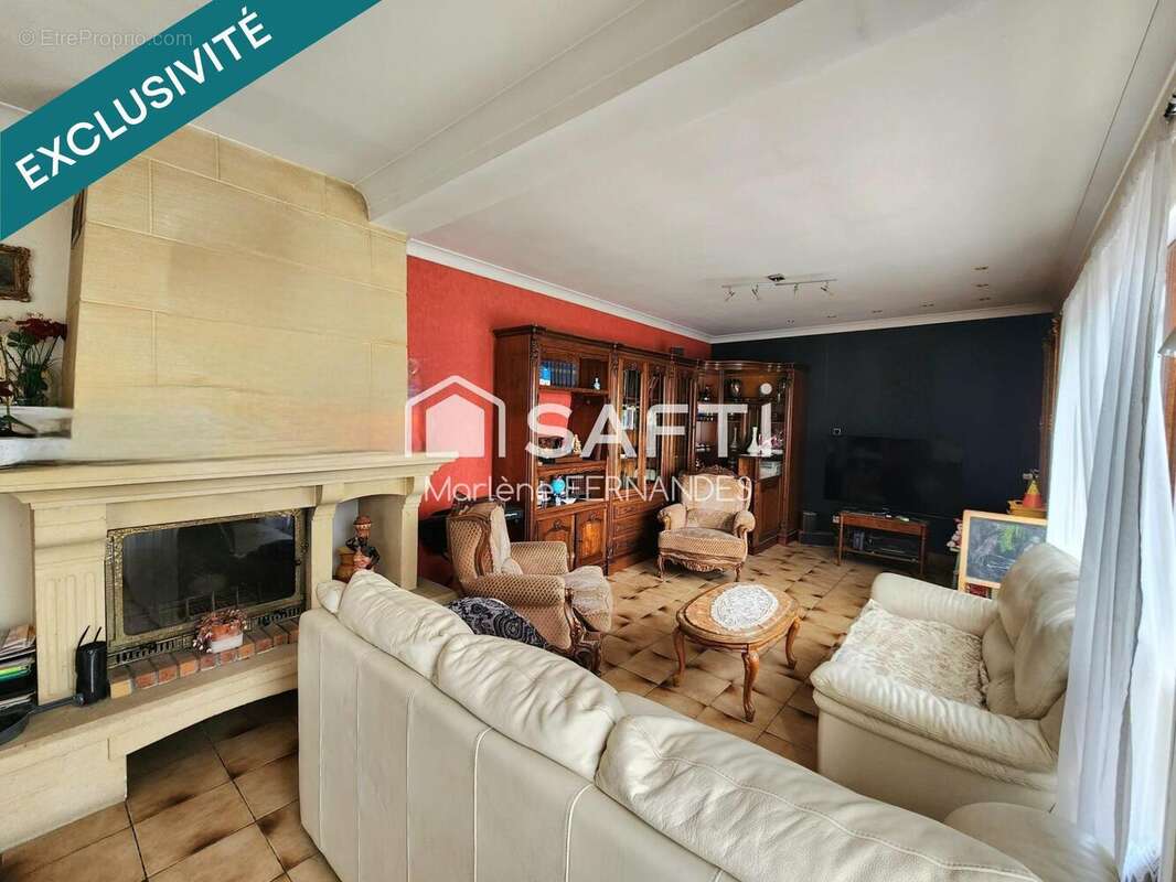 Photo 4 - Maison à MORANGIS