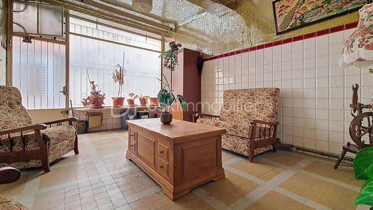 Maison à ILLE-SUR-TET