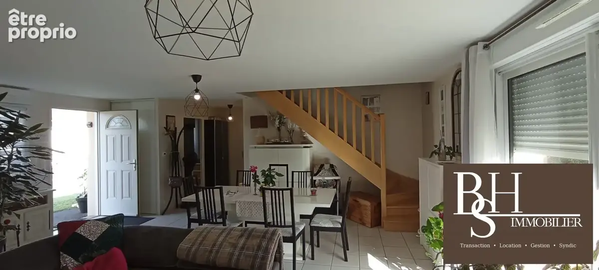 Maison 4 pièces 97 m² à vendre à Chatellerault (86100) - photo 5