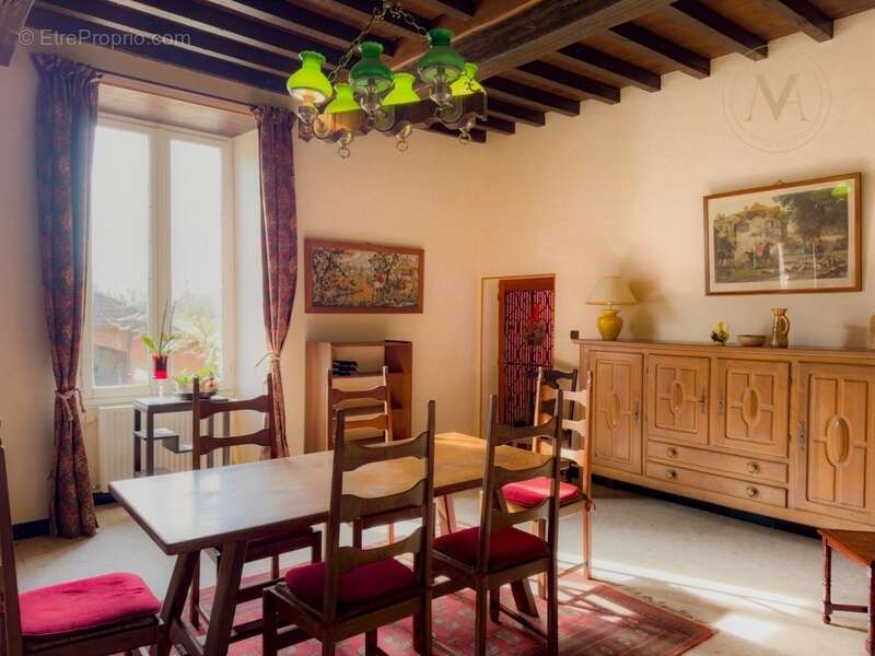 Maison à PENNE-D'AGENAIS